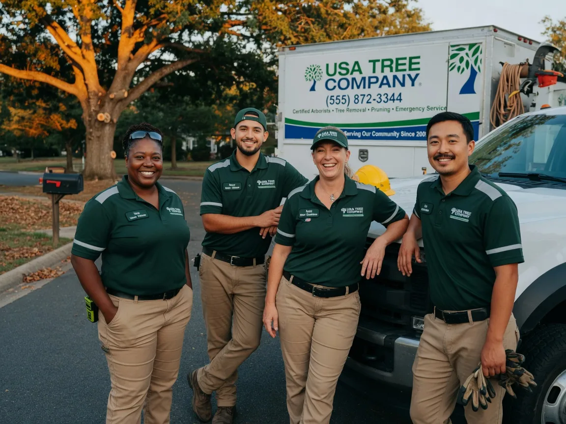 Tree Care company in North Bangor, NY