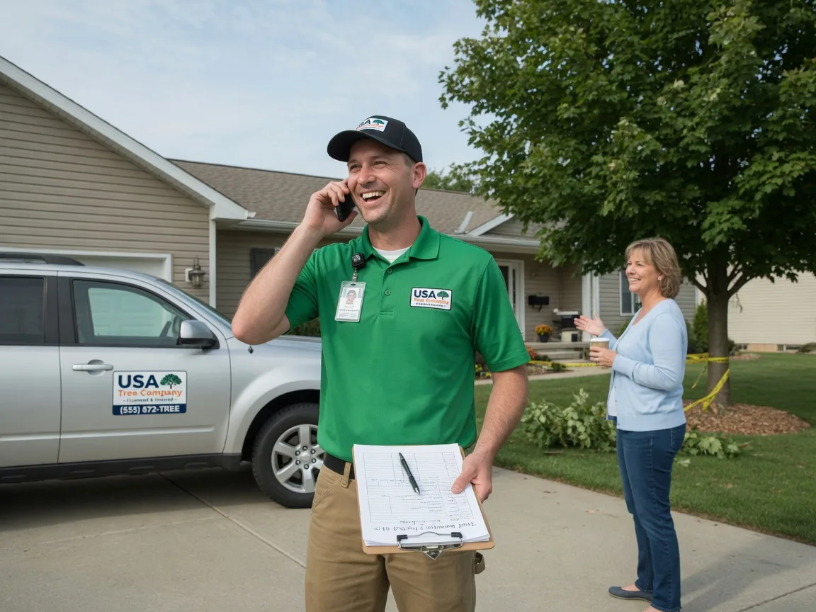 Tree Care North Bangor, NY FAQs